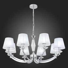 Подвесная люстра ST-Luce Bello SL1756.103.08 в Губкинском - gubkinskiy.mebel24.online | фото 5