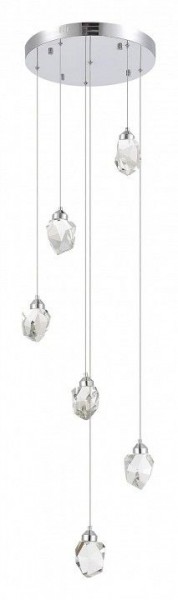 Подвесная люстра ST-Luce Cascato SL6114.103.06 в Губкинском - gubkinskiy.mebel24.online | фото