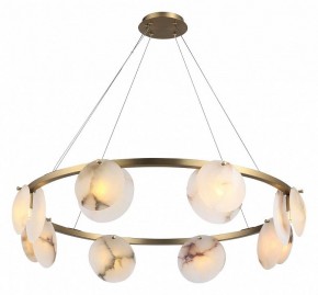Подвесная люстра ST-Luce Clam SL1520.303.08 в Губкинском - gubkinskiy.mebel24.online | фото 3