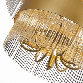 Подвесная люстра ST-Luce Contatto SL1225.203.09 в Губкинском - gubkinskiy.mebel24.online | фото 12