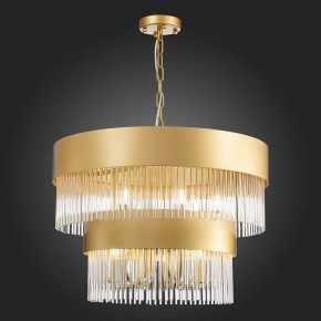 Подвесная люстра ST-Luce Contatto SL1225.203.09 в Губкинском - gubkinskiy.mebel24.online | фото 8