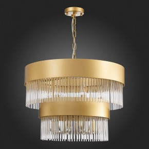 Подвесная люстра ST-Luce Contatto SL1225.203.09 в Губкинском - gubkinskiy.mebel24.online | фото 9
