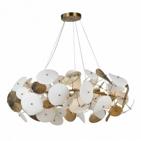 Подвесная люстра ST-Luce Dahlia SL1518.303.10 в Губкинском - gubkinskiy.mebel24.online | фото 3