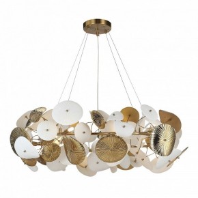 Подвесная люстра ST-Luce Dahlia SL1518.303.10 в Губкинском - gubkinskiy.mebel24.online | фото 5