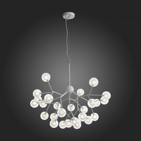 Подвесная люстра ST-Luce Demele SL376.503.27 в Губкинском - gubkinskiy.mebel24.online | фото 4