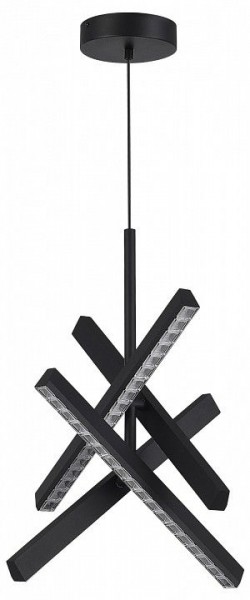 Подвесная люстра ST-Luce EUCLIDICS SL1018.413.04 в Губкинском - gubkinskiy.mebel24.online | фото 2