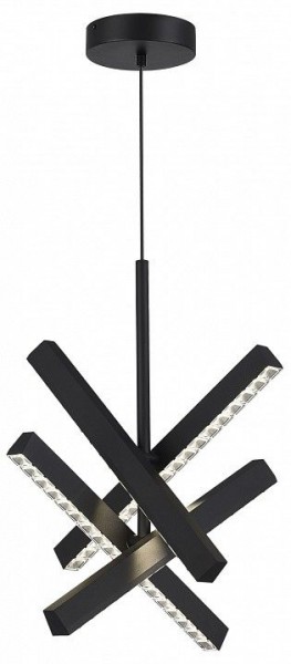 Подвесная люстра ST-Luce EUCLIDICS SL1018.413.04 в Губкинском - gubkinskiy.mebel24.online | фото 4