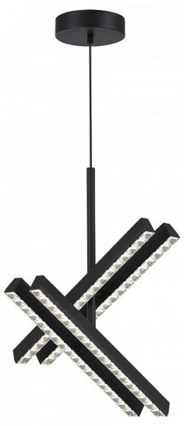 Подвесная люстра ST-Luce EUCLIDICS SL1018.413.04 в Губкинском - gubkinskiy.mebel24.online | фото 5