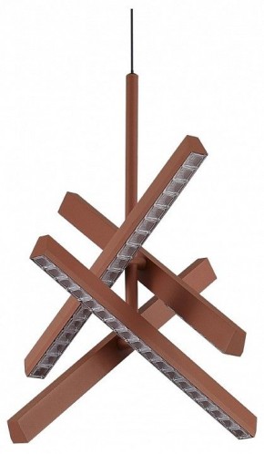 Подвесная люстра ST-Luce EUCLIDICS SL1018.613.04 в Губкинском - gubkinskiy.mebel24.online | фото