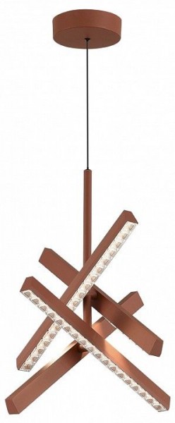 Подвесная люстра ST-Luce EUCLIDICS SL1018.613.04 в Губкинском - gubkinskiy.mebel24.online | фото 2