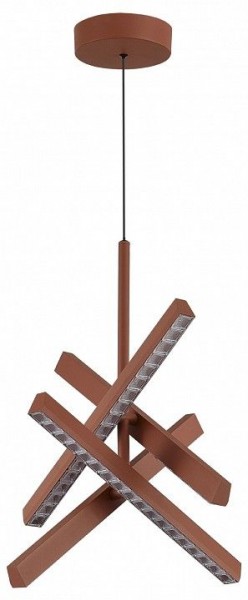 Подвесная люстра ST-Luce EUCLIDICS SL1018.613.04 в Губкинском - gubkinskiy.mebel24.online | фото 3