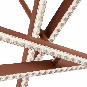 Подвесная люстра ST-Luce EUCLIDICS SL1018.613.04 в Губкинском - gubkinskiy.mebel24.online | фото 7