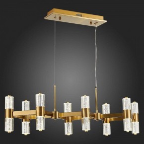 Подвесная люстра ST-Luce Gemina SL6007.203.16 в Губкинском - gubkinskiy.mebel24.online | фото 5