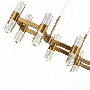 Подвесная люстра ST-Luce Gemina SL6007.203.16 в Губкинском - gubkinskiy.mebel24.online | фото 6