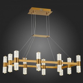 Подвесная люстра ST-Luce Gemina SL6007.203.20 в Губкинском - gubkinskiy.mebel24.online | фото 5