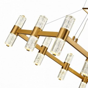 Подвесная люстра ST-Luce Gemina SL6007.203.20 в Губкинском - gubkinskiy.mebel24.online | фото 6