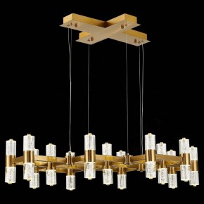 Подвесная люстра ST-Luce Gemina SL6007.203.26 в Губкинском - gubkinskiy.mebel24.online | фото 4