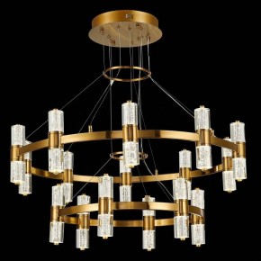 Подвесная люстра ST-Luce Gemina SL6007.203.32 в Губкинском - gubkinskiy.mebel24.online | фото 3