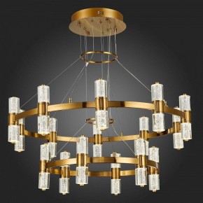 Подвесная люстра ST-Luce Gemina SL6007.203.32 в Губкинском - gubkinskiy.mebel24.online | фото 4