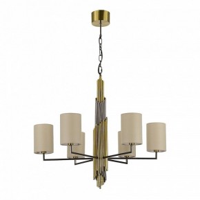 Подвесная люстра ST-Luce Gloria SL1638.303.06 в Губкинском - gubkinskiy.mebel24.online | фото 2