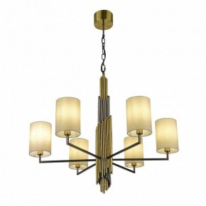 Подвесная люстра ST-Luce Gloria SL1638.303.06 в Губкинском - gubkinskiy.mebel24.online | фото 3