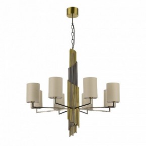 Подвесная люстра ST-Luce Gloria SL1638.303.08 в Губкинском - gubkinskiy.mebel24.online | фото 2