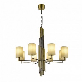 Подвесная люстра ST-Luce Gloria SL1638.303.08 в Губкинском - gubkinskiy.mebel24.online | фото 3