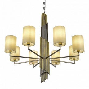 Подвесная люстра ST-Luce Gloria SL1638.303.08 в Губкинском - gubkinskiy.mebel24.online | фото 4