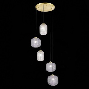 Подвесная люстра ST-Luce Gran SL1154.303.05 в Губкинском - gubkinskiy.mebel24.online | фото 3