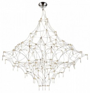 Подвесная люстра ST-Luce Gravetta SL6601.103.114 в Губкинском - gubkinskiy.mebel24.online | фото 2