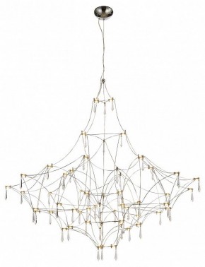 Подвесная люстра ST-Luce Gravetta SL6601.113.114 в Губкинском - gubkinskiy.mebel24.online | фото 3