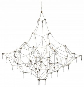 Подвесная люстра ST-Luce Gravetta SL6601.213.114 в Губкинском - gubkinskiy.mebel24.online | фото