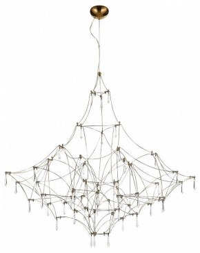 Подвесная люстра ST-Luce Gravetta SL6601.213.114 в Губкинском - gubkinskiy.mebel24.online | фото 2