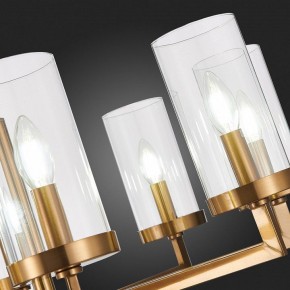Подвесная люстра ST-Luce Masine SL1171.303.08 в Губкинском - gubkinskiy.mebel24.online | фото 10