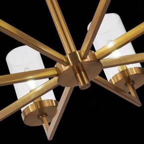 Подвесная люстра ST-Luce Masine SL1171.303.08 в Губкинском - gubkinskiy.mebel24.online | фото 12