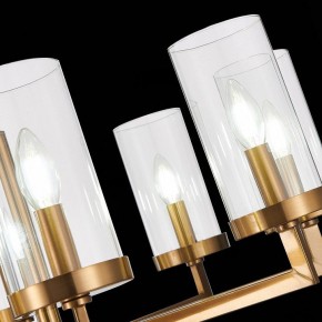 Подвесная люстра ST-Luce Masine SL1171.303.08 в Губкинском - gubkinskiy.mebel24.online | фото 8