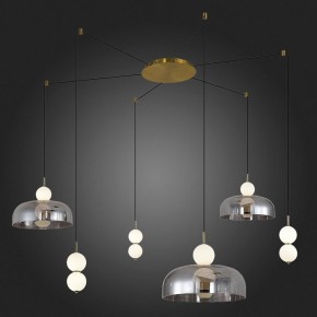 Подвесная люстра ST-Luce Ode SL6112.202.42 в Губкинском - gubkinskiy.mebel24.online | фото 4