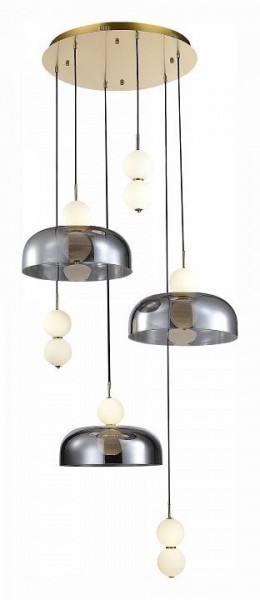Подвесная люстра ST-Luce Ode SL6112.203.42 в Губкинском - gubkinskiy.mebel24.online | фото 2