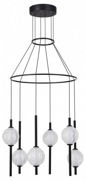 Подвесная люстра ST-Luce Peek SL6120.403.06 в Губкинском - gubkinskiy.mebel24.online | фото