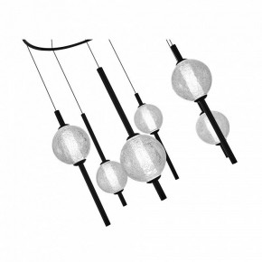 Подвесная люстра ST-Luce Peek SL6120.403.06 в Губкинском - gubkinskiy.mebel24.online | фото 3