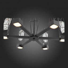 Подвесная люстра ST-Luce Progetto SL815.303.06 в Губкинском - gubkinskiy.mebel24.online | фото 5