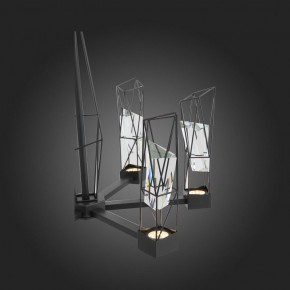 Подвесная люстра ST-Luce Progetto SL815.303.06 в Губкинском - gubkinskiy.mebel24.online | фото 6