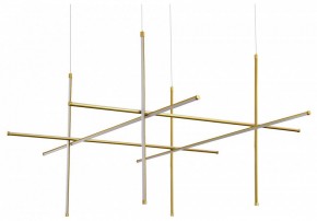 Подвесная люстра ST-Luce Retico SL6207.203.150 в Губкинском - gubkinskiy.mebel24.online | фото