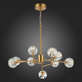 Подвесная люстра ST-Luce Romano SL1166.303.09 в Губкинском - gubkinskiy.mebel24.online | фото 10