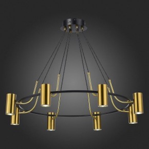 Подвесная люстра ST-Luce Talia SL1215.403.08 в Губкинском - gubkinskiy.mebel24.online | фото 5