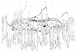 Подвесная люстра ST-Luce Teardrops SL1660.103.10 в Губкинском - gubkinskiy.mebel24.online | фото