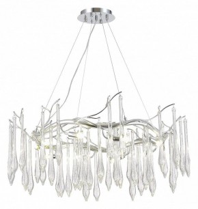 Подвесная люстра ST-Luce Teardrops SL1660.103.10 в Губкинском - gubkinskiy.mebel24.online | фото 2
