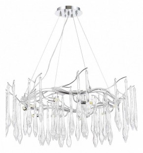 Подвесная люстра ST-Luce Teardrops SL1660.103.10 в Губкинском - gubkinskiy.mebel24.online | фото 3