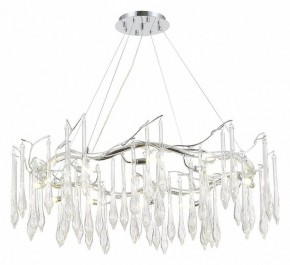 Подвесная люстра ST-Luce Teardrops SL1660.103.12 в Губкинском - gubkinskiy.mebel24.online | фото 2