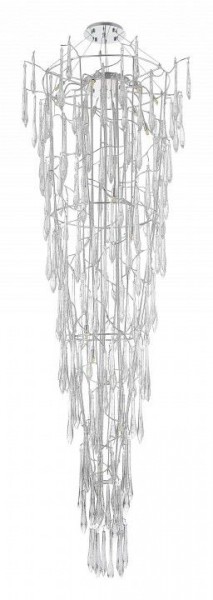 Подвесная люстра ST-Luce Teardrops SL1660.103.25 в Губкинском - gubkinskiy.mebel24.online | фото